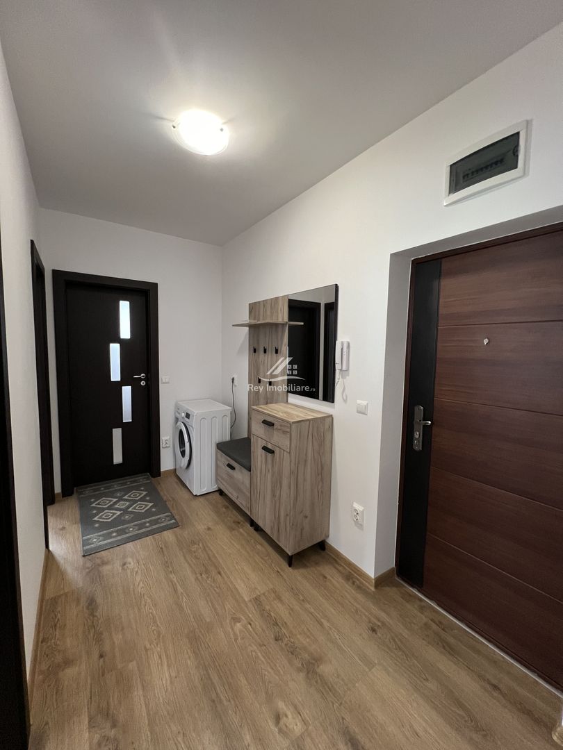 Apartament de închiriat 2 camere decomandate zona Industrial VEST - Poză 6