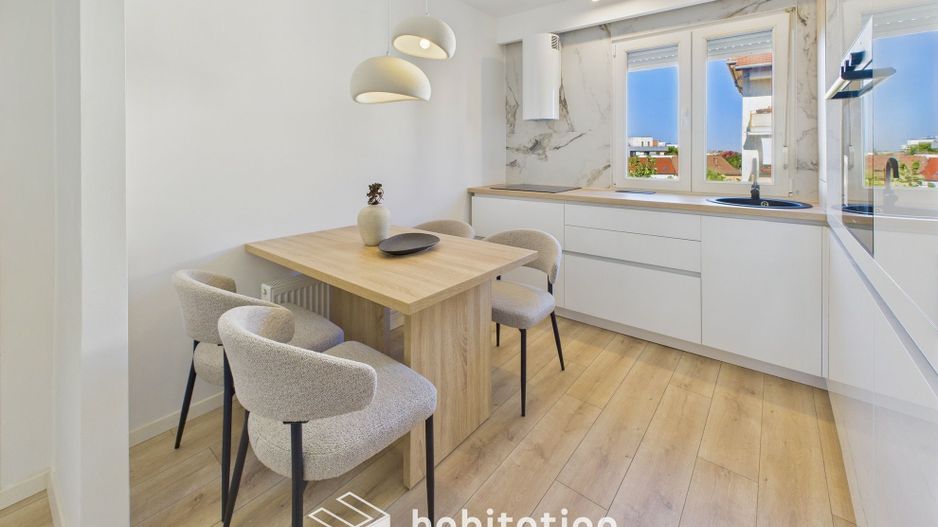 Locuința ideală – Apartament cu 3 camere renovat complet - tur virtual - Poză 14