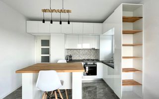 2cam complet mobilat+utilat | bloc nou,centrala, parcare | Giroc - IQ - Poză 4