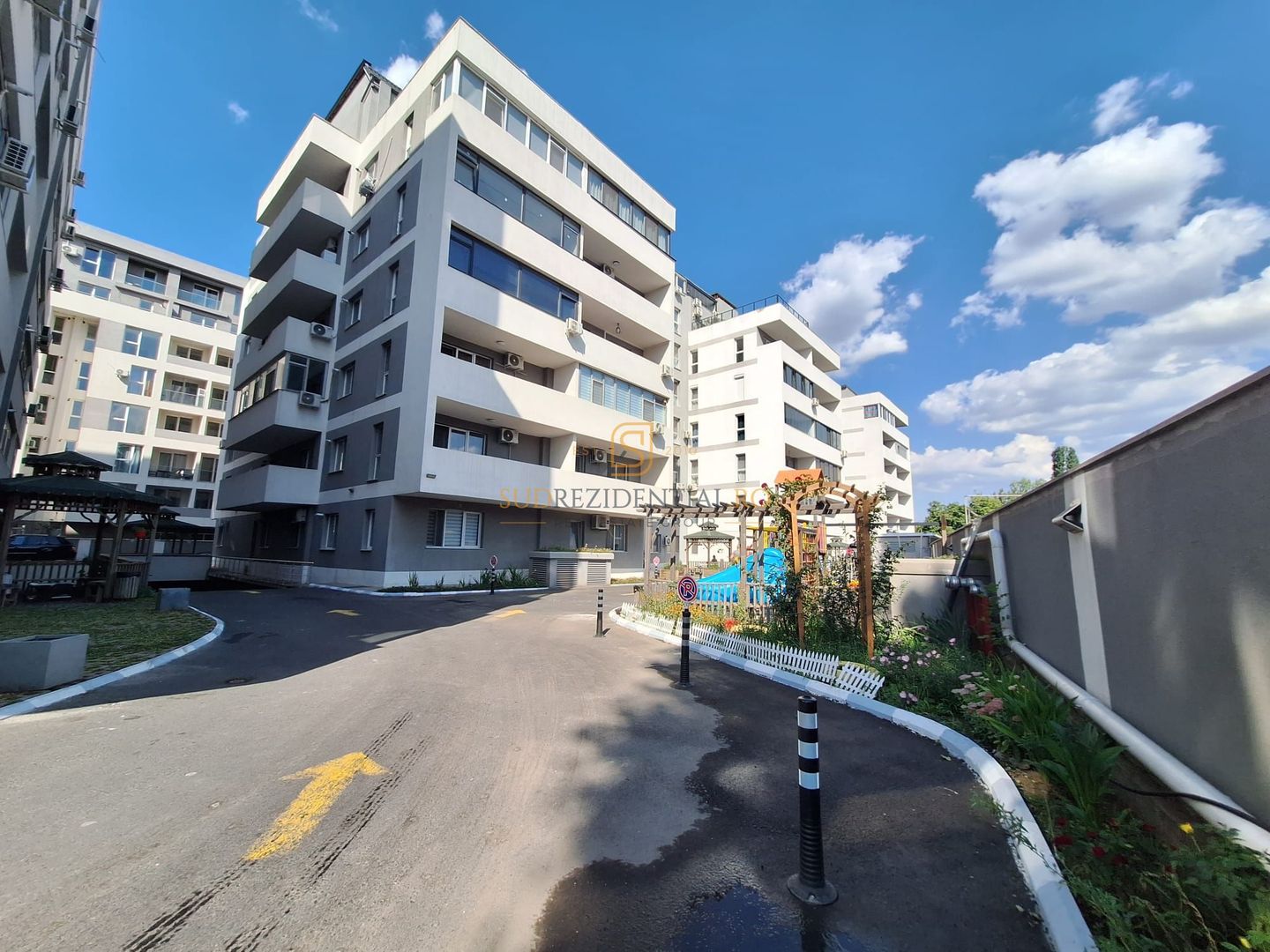 Garsonieră modernă de vânzare – Șoseaua Vitan-Bârzești | Bloc nou 2023 - Poză 2