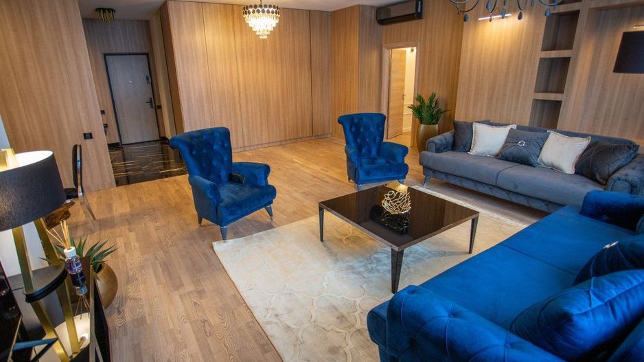 Apartament 4 camere lux  I Herastrau Soseaua Nordului - Poză 2