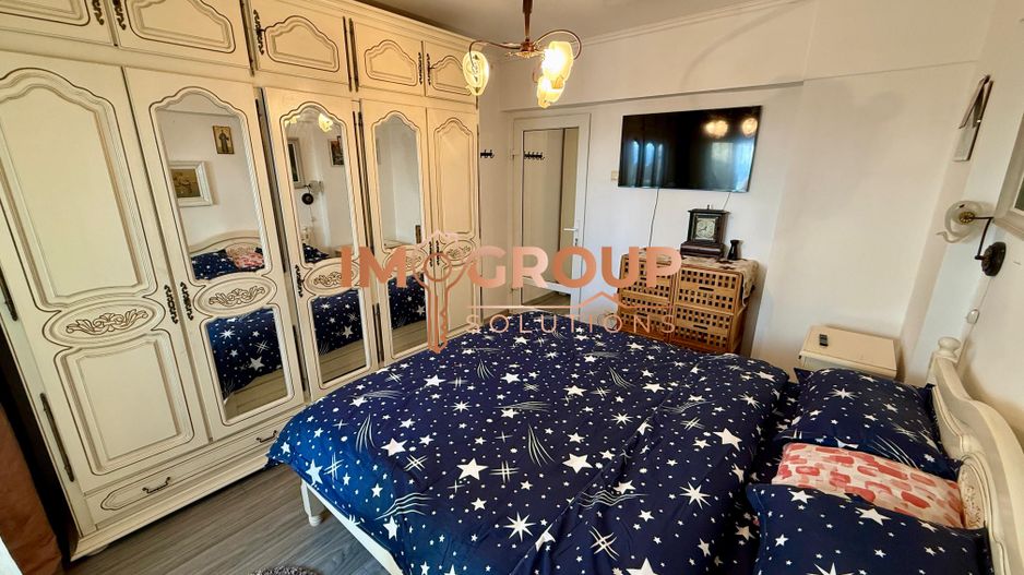 Apartament cu 3 camere decomandat - Gara - mobilat si utilat - Poză 8