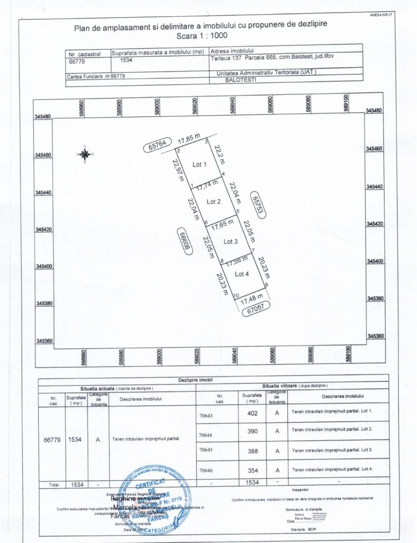 👉 OFERTĂ! Vilă Balotești 189K+TVA | grădină 350 mp | ansamblu privat - Poză 10
