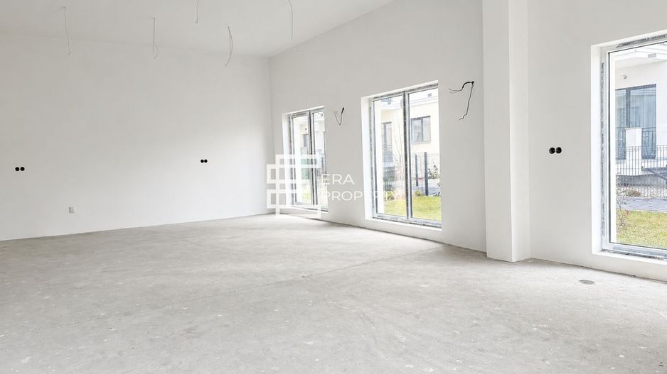 Spațiu comercial 66 mp + curte 41 mp | zona BRANA, Selimbar | - Poză 1