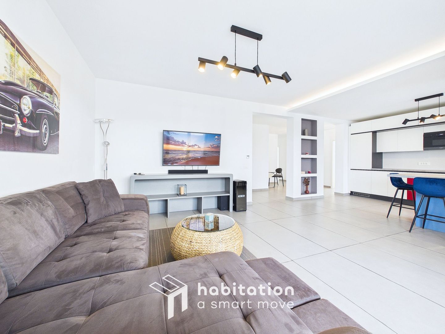 3 camere spațios si  cu terasă generoasă, la intrare în Dumbrăvița - Poză 4