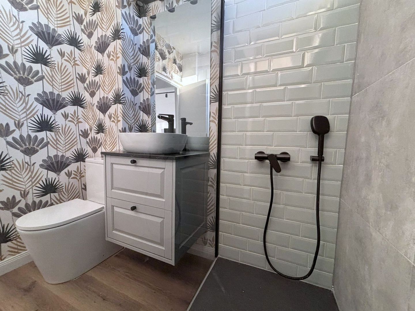 3 camere renovat complet langa Parc Floreasca-Beller - Poză 13