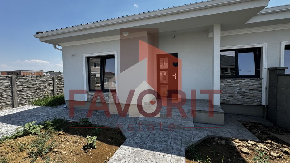 Duplex pe parter. 2 dormitoare. Finisaje la alegere - Poză 3