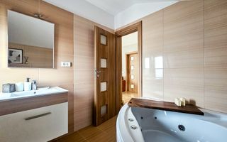 Apartament 2 Camere Studio | Terasa 30 mp | Tractorul Coresi - Poză 13