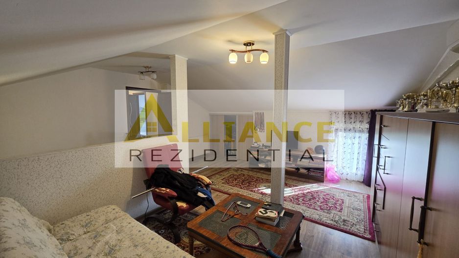 Casa P+1+M, | Curte proprie 65 mp | Popesti-Leordeni - Poză 25