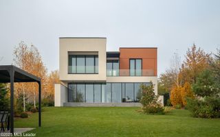 Smart-Home nZEB spectaculoasa Bucuresti Sector1 cu deschidere lac - Poză 1