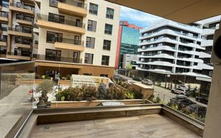 Inchiriere apartament 2 camere Pipera - Poză 2