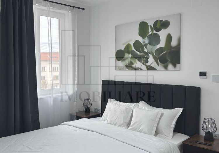 Apartament 2 camere | Ultracentral Modern | Parcare | Piața Mihai Viteazul - Poză 5