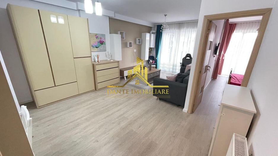 2 camere, modern, parcare, terasa, Soporului, Grand Park, Gheorgheni - Poză 7