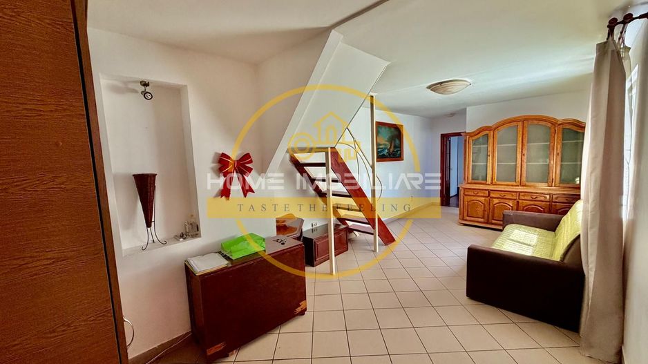 Apartament 4 camere, 70 mp – mobilat și utilat complet, zonă Scoala 7 - Poză 1