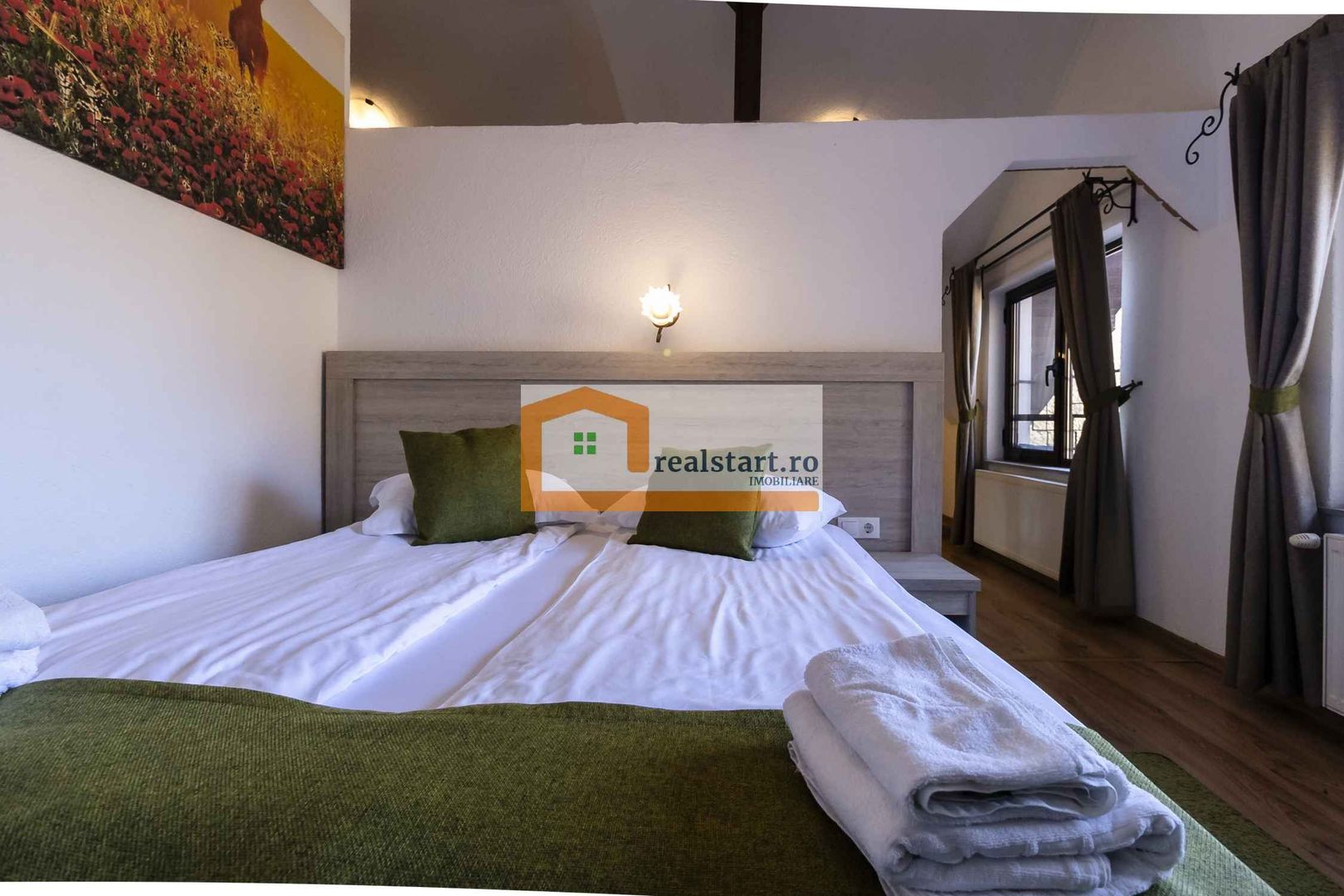 Langa Sighisoara, Inconjurata de Padure, Investitie, ROI min9% - Poză 21