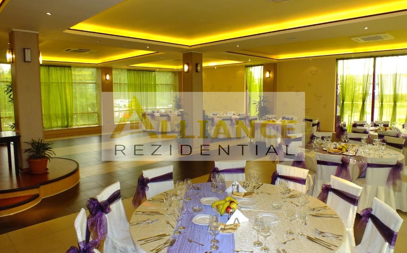 {AFACERE LA CHEIE} Complex Turistic | Cazare | Salon Evenimente | Terenuri Sport - Poză 6