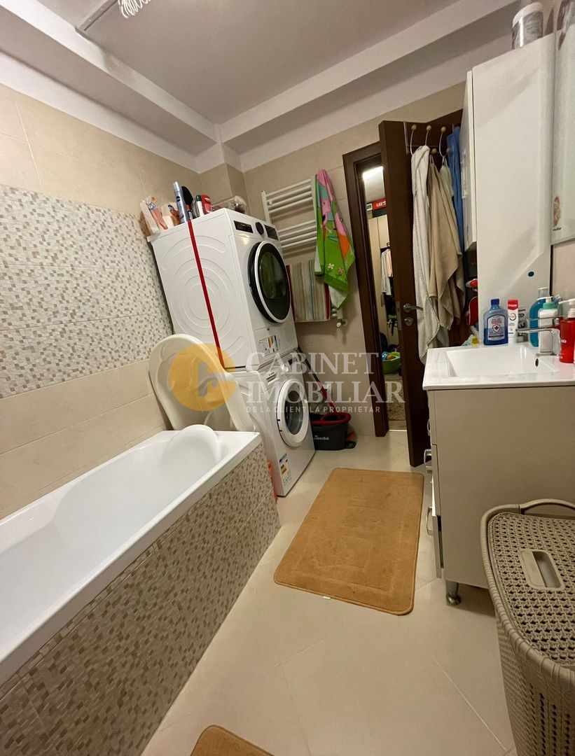 POPAS PACURARI - 3 CAMERE DECOMANDAT - ETAJ INTERMEDIAR - LOC DE PARCARE - Poză 6