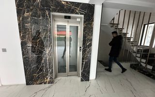 VIla S+P+1+M | Teren de 1000mp | Lift Interior | Finisata Complet - Poză 13