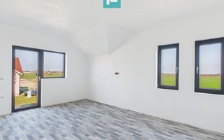 Casă nouă, finisată interior, 130mp utili Curtici - Poză 13