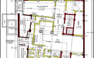 Clădire de inchiriat clinica / birouri - Poză 8