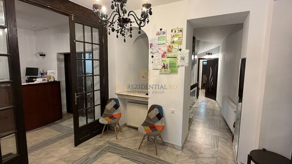 Cladire birouri ultracentral - multiple destinatii ( office/clinica ) - Poză 11