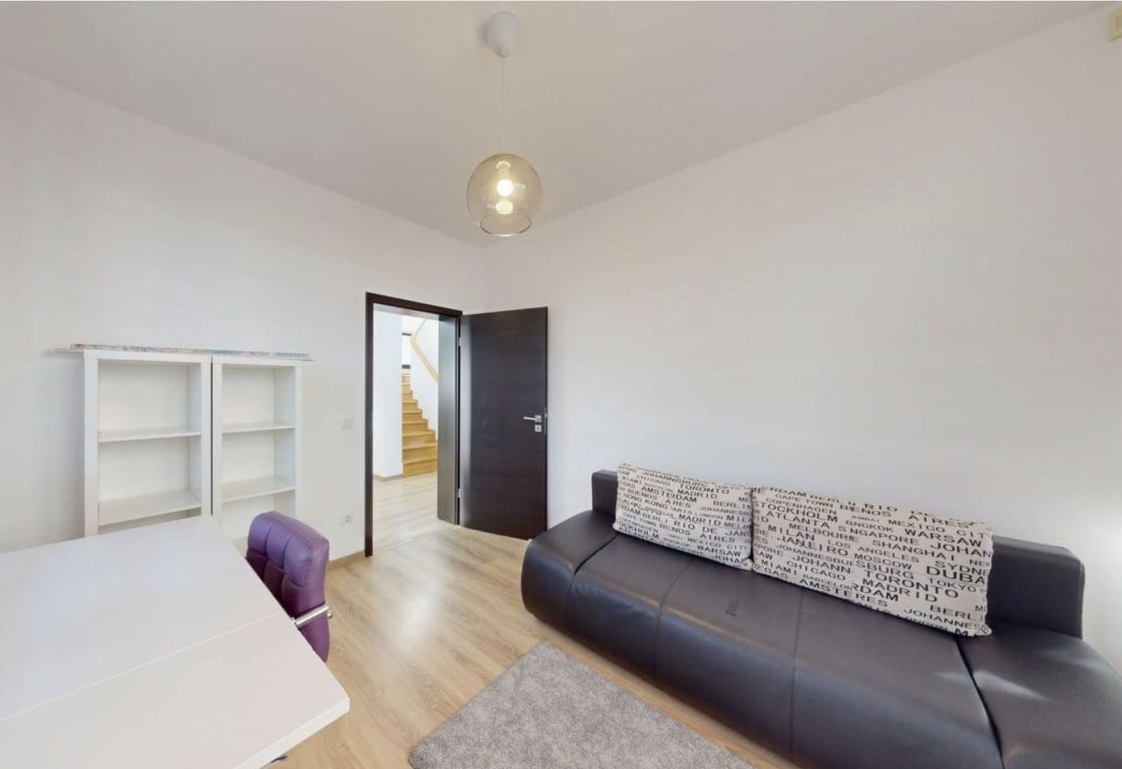 Casa individuala cu pivnita in Sura Mica, zona Salii de sport - Sibiu - Poză 4
