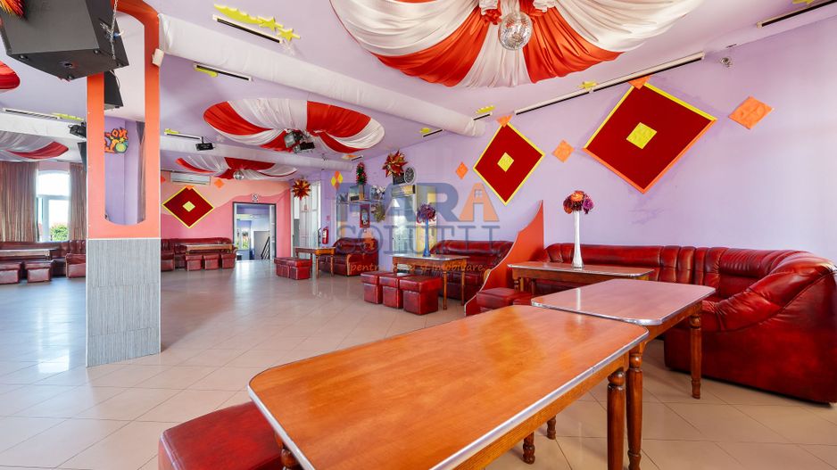 Spatiu comercial 1900 mp construiți, 3 niveluri, complet utilat - Poză 14