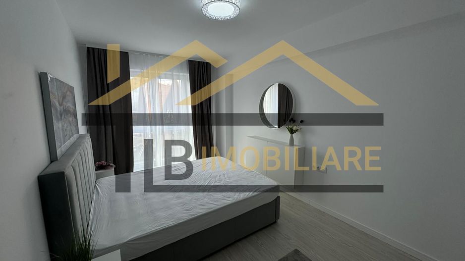 Apartament de 2 camere, 59mp, decomandat, parcare, Zona Maurer - Poză 4
