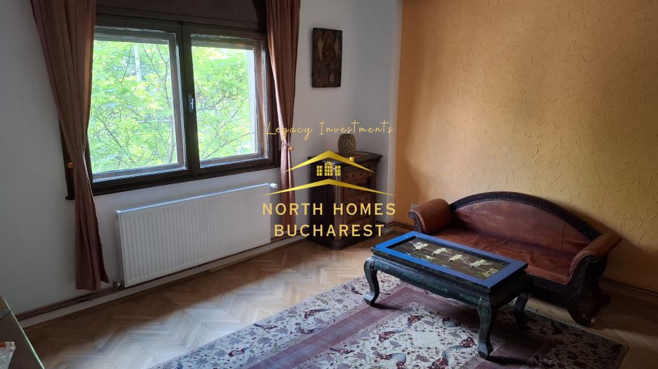 Apartament 5 camere de inchiriat- Stefan cel Mare- ideal pentru birou - Poză 1