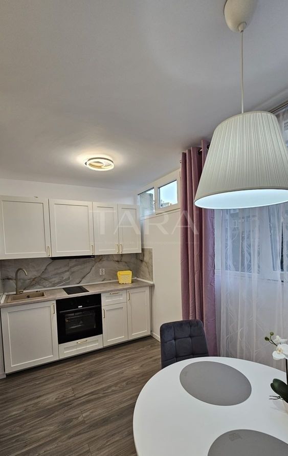 Garsonieră ultrafinisată – zona centrală Mănăștur. - Poză 1