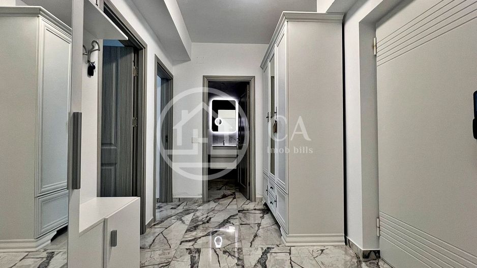 Apartament cu 3 camere de inchiriat in Prima Arena, Oradea - Poză 6