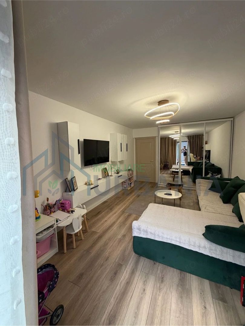 Apartament 2 camere, 58 mp + terasa 21 mp + gradina 40 mp, Rediu, zona Lac - Poză 7