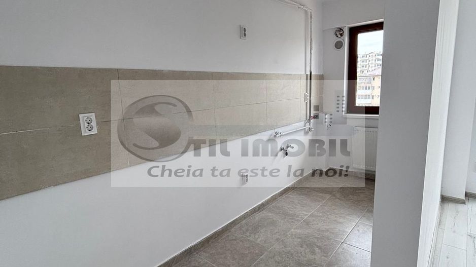 Ap. 2 camere, SD, 53mp, Bucium-Visan, 0% comision, Intabulat - Poză 4