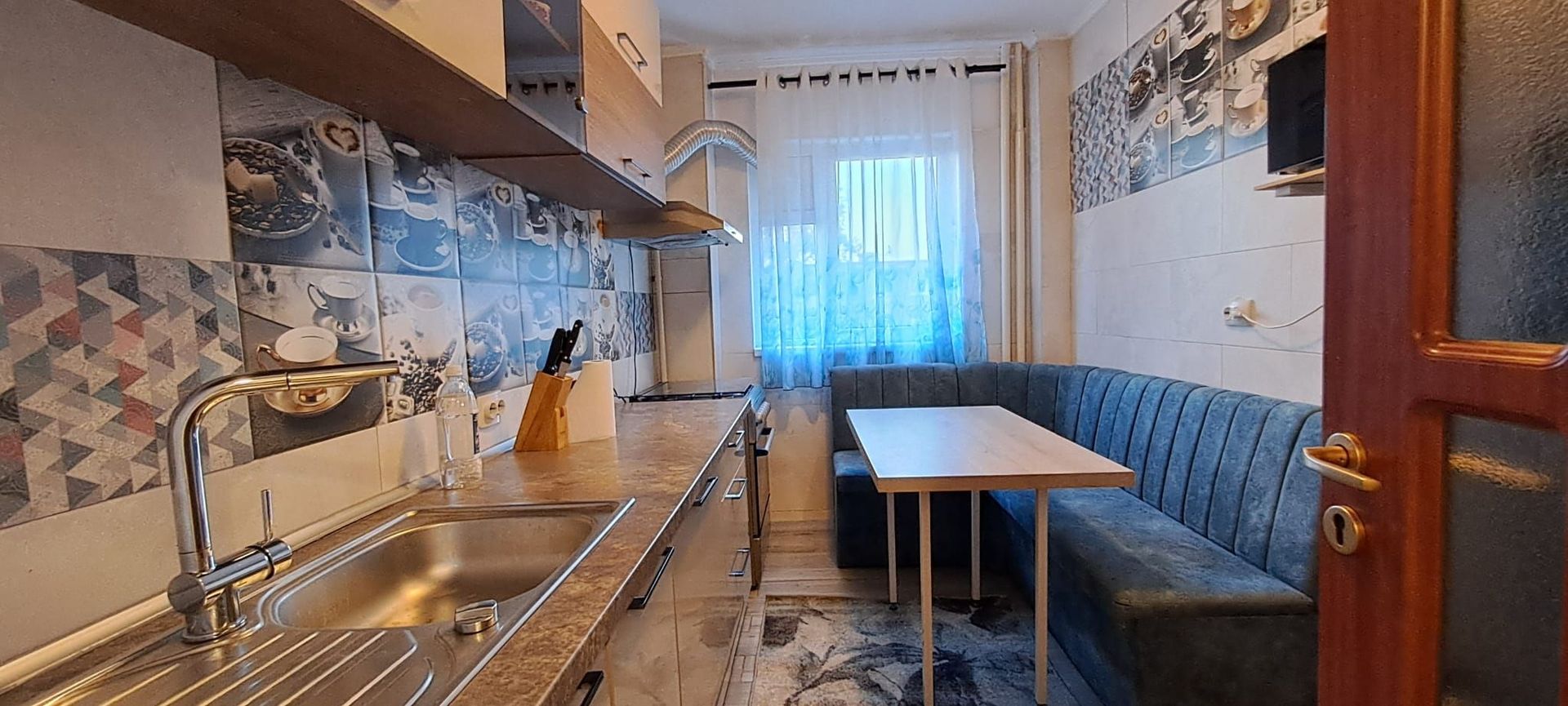 RAHOVA - Calea Rahovei, stradal, 2 camere, mobilat, utilat, tramvai 32 - Poză 4