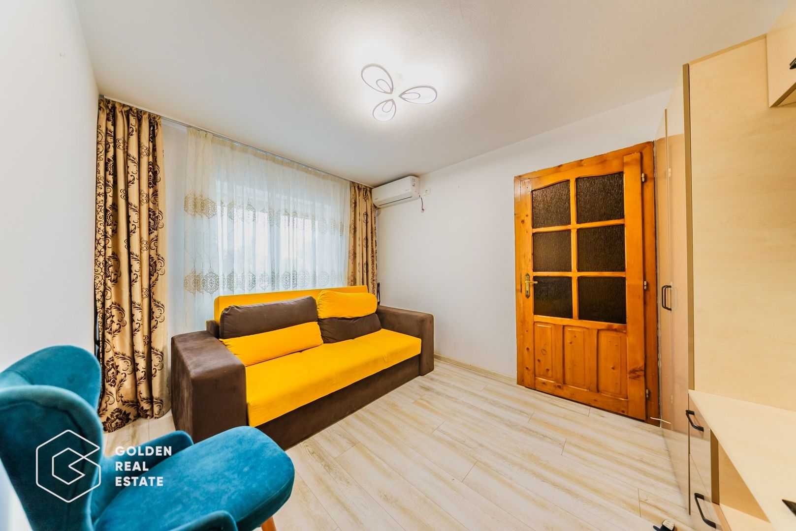 Apartament 2 camere amenajat, et. 1, Gradiste - Poză 3