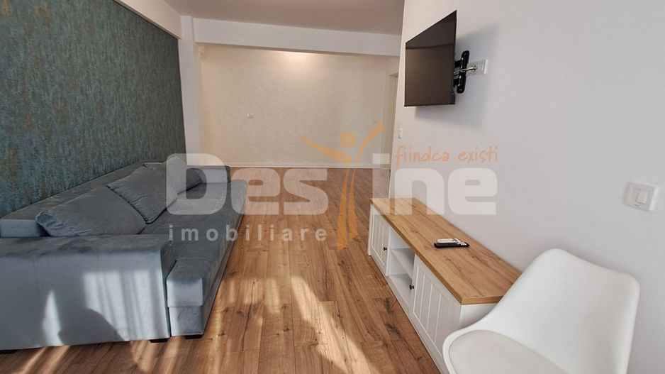 Apartament mobilat și utilat, 53.3 mp – Valea Adâncă, Miroslava - Poză 3