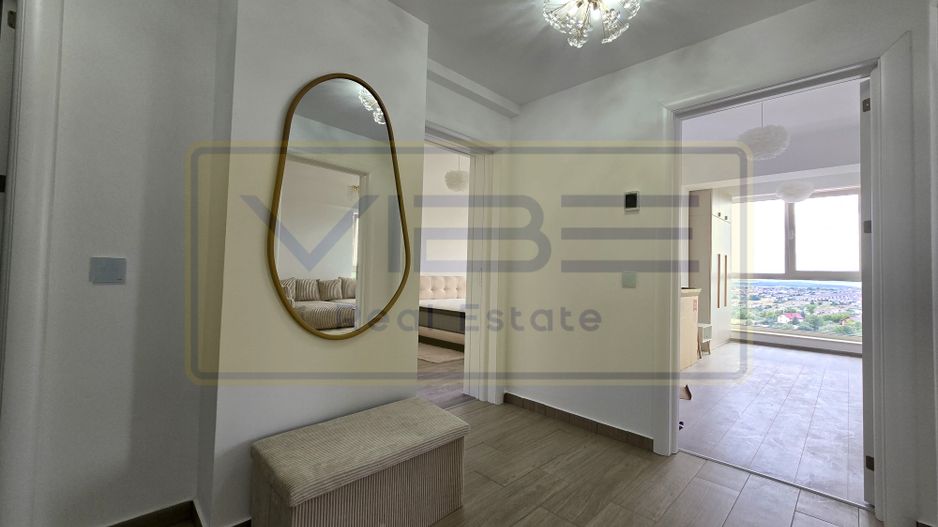 Copou- 3 camere 2 bai- decomandat- modern- parcare subterana - Poză 13