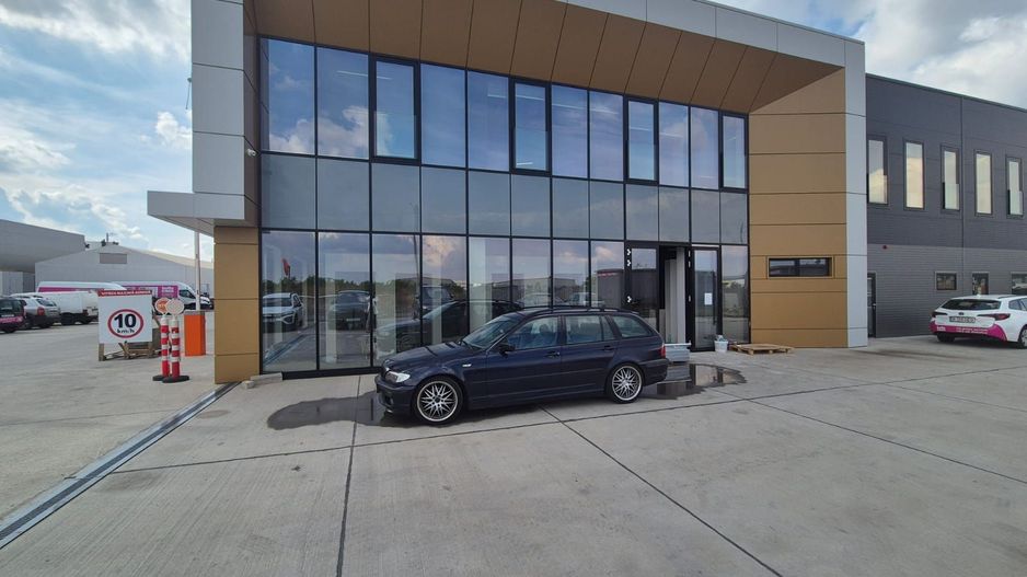 De inchiriat Hală Premium Nouă (470 mp) - Chiajna-Ilfov - Poză 1