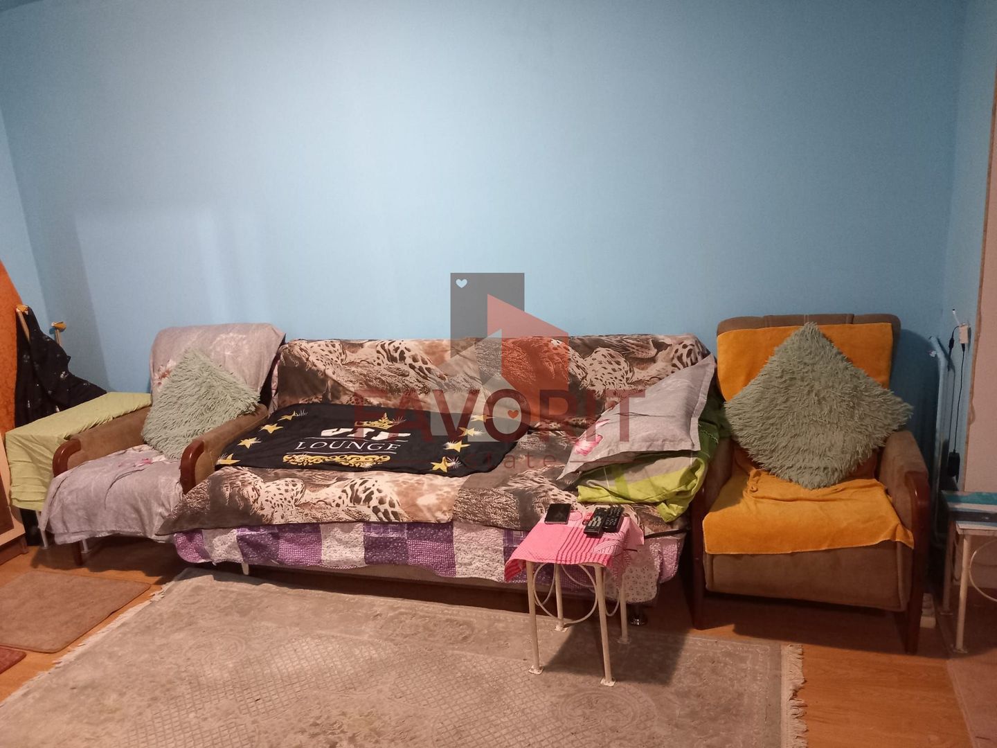 1 camera | balcon | mobilat si utilat | zona excelenta | - Poză 3