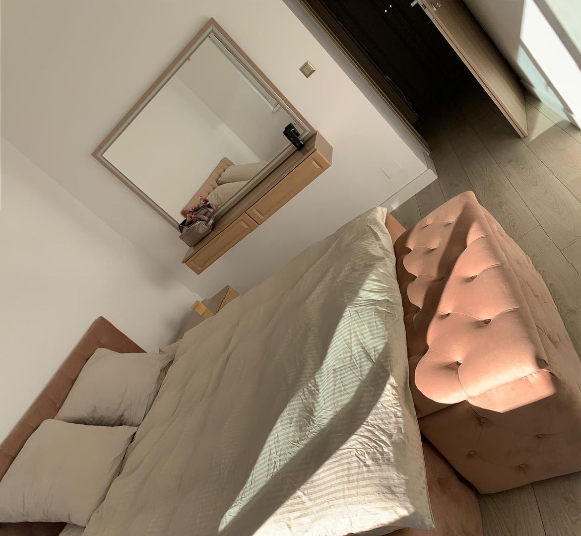 DE INCHIRIAT | APARTAMENT 2 CAMERE | PIPERA - Poză 3