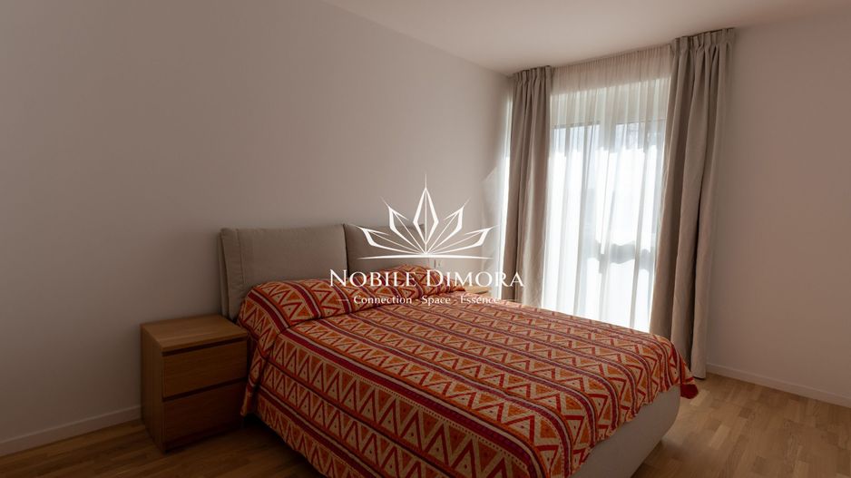 Nord One Brediceanu - Apartament premium cu 2 camere, 2 parcari subterane - Poză 8