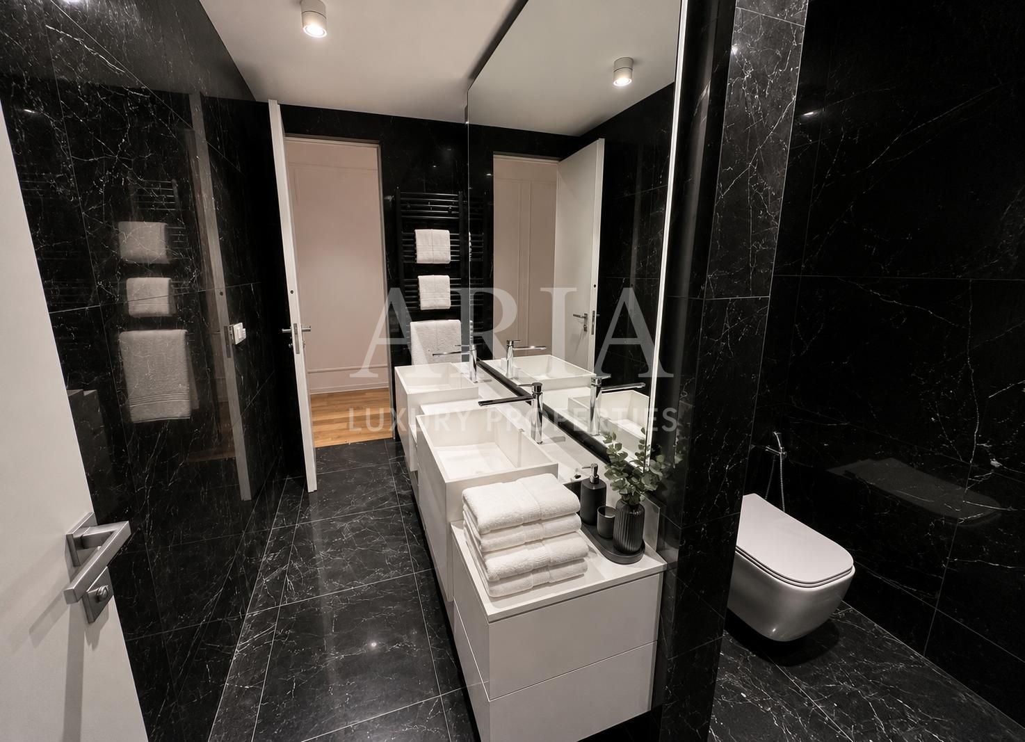 ONE VERDI PARK 5 CAMERE FIRST RENT | UNDERGROUND PARKING - Poză 11