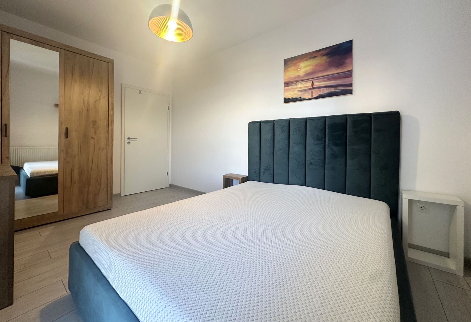 Vânzare apartament tip studio mobilat și utilat  Avantgarden 3 faza 4 - Poză 11