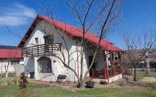 Casă P+M de vânzare în Șendreni – 162 mp, teren 700 mp,  mobilata - Poză 1