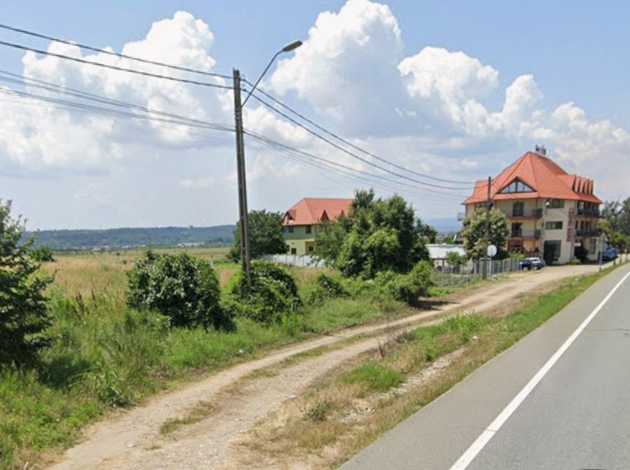 Vand teren Calea Craiovei - Poză 1