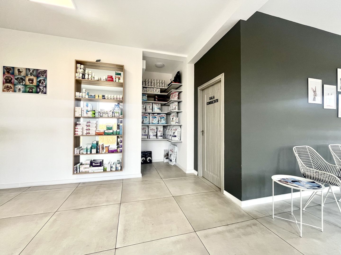 Spatiu comercial, amenajat si compartimentat, in Dumbrăvița - Poză 3