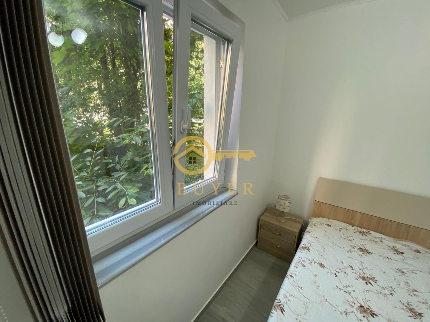 Apartament de inchiriat cu 3 camere pe Aleea Fratii Buzesti- Renovat - Poză 14