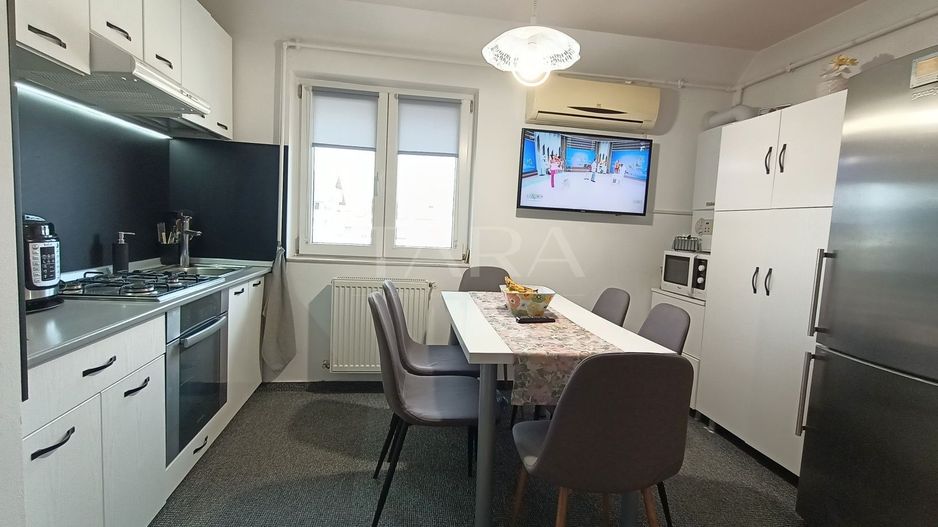 Apartament cu 2 camere de vânzare. Zona Ioan Rusu, Florești, Cluj. - Poză 4