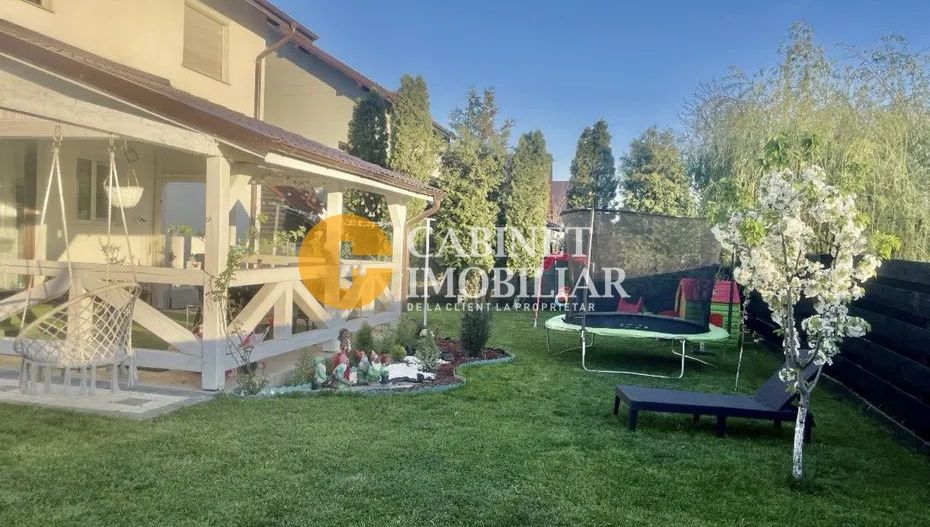 Vila 4 Camere - Valea Lupului - Poză 3