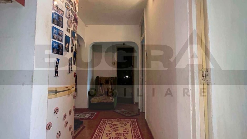 Apartament cu 4 camere, 80 mp, decomandat, strada Clujului - Poză 9